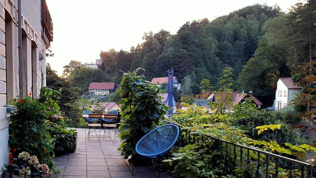 Art-House Kurort Rathen Apartment Exterior photo