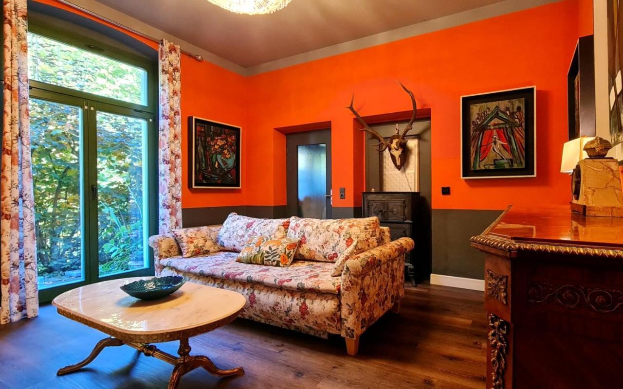 Art-House Kurort Rathen Apartment Exterior photo