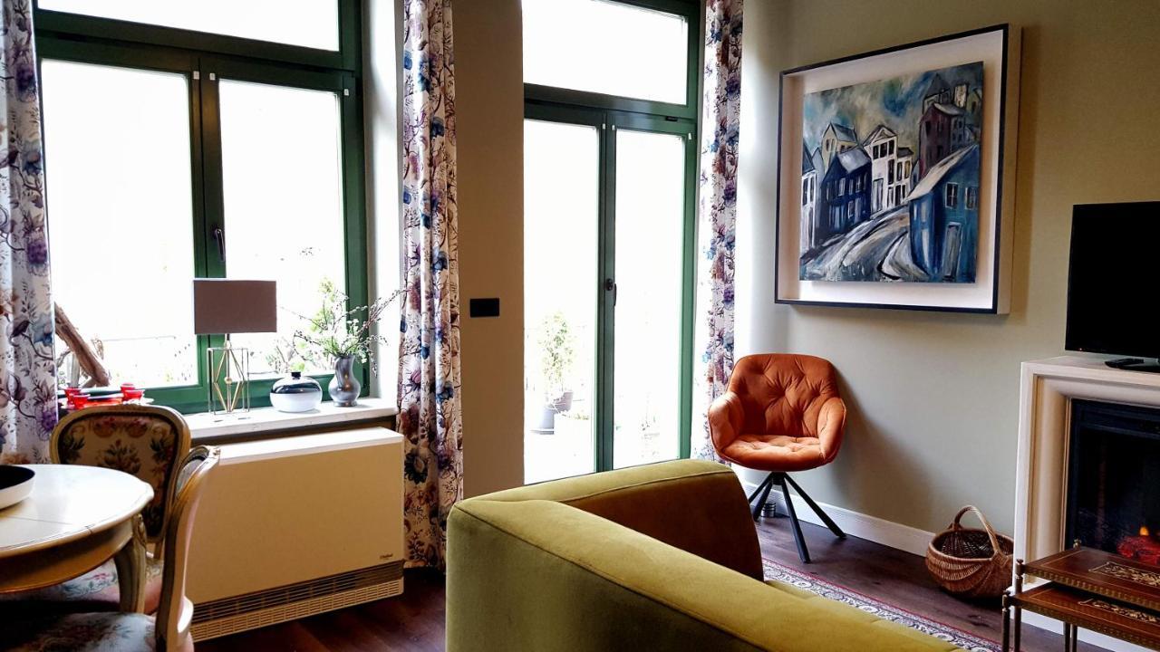 Art-House Kurort Rathen Apartment Exterior photo