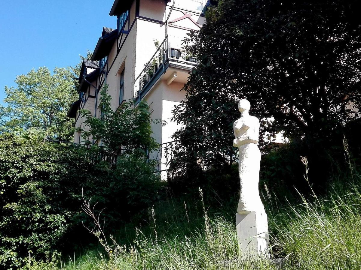 Art-House Kurort Rathen Apartment Exterior photo